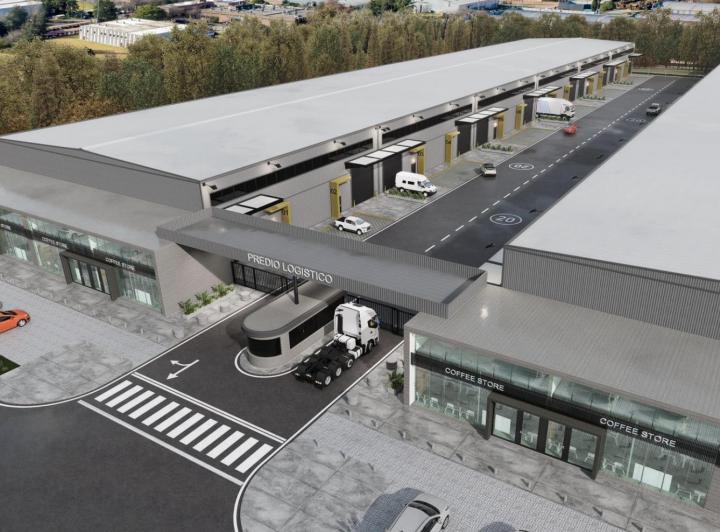 Depósito · 1000m²