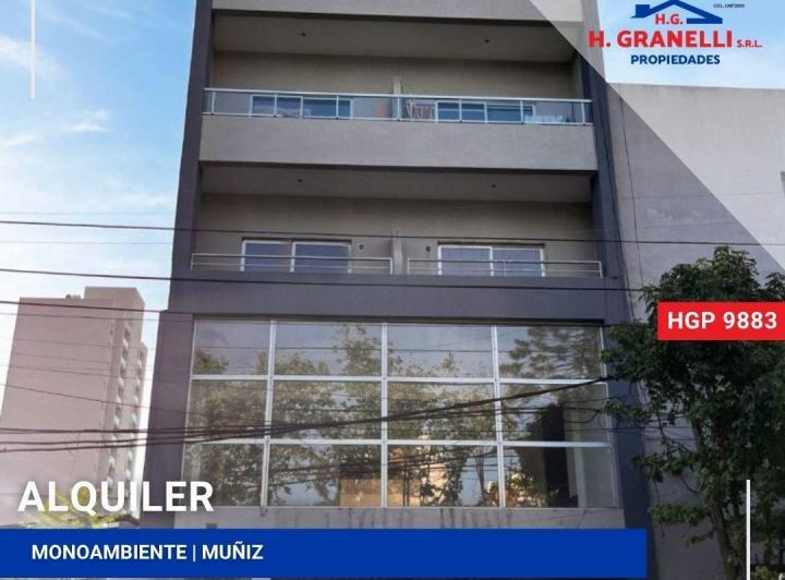 Oficina comercial · 37m² · 1 Ambiente