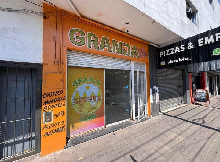 Local comercial · 25m²