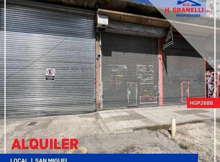Local comercial · 180m²