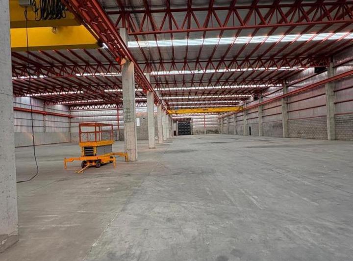Depósito · 3400m²