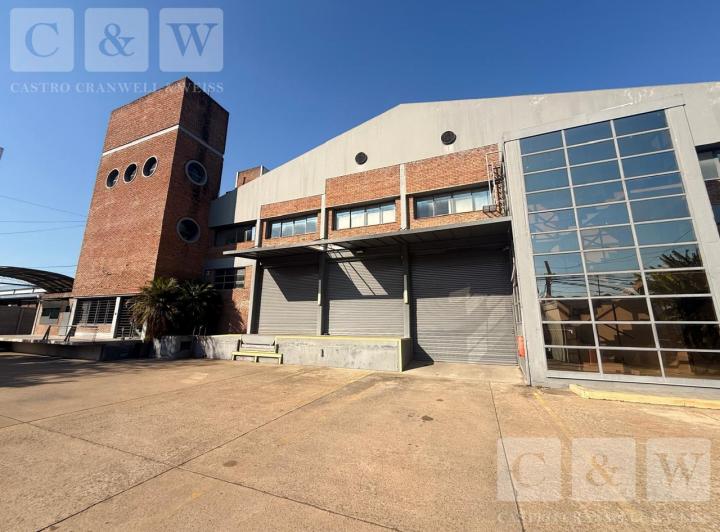 Bodega-Galpón · 3800m²