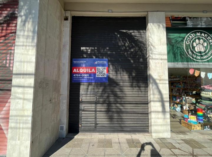 Local comercial · 23m²