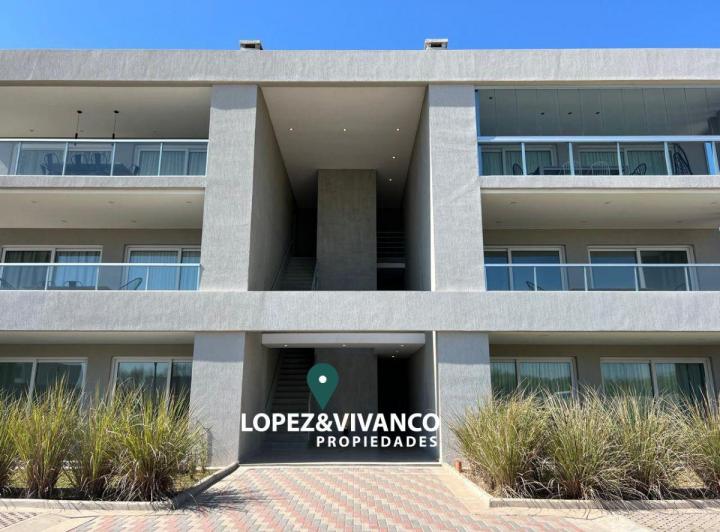 Departamento · 54m² · 2 Ambientes · 1 Cochera