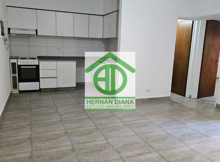 Departamento · 40m² · 2 Ambientes