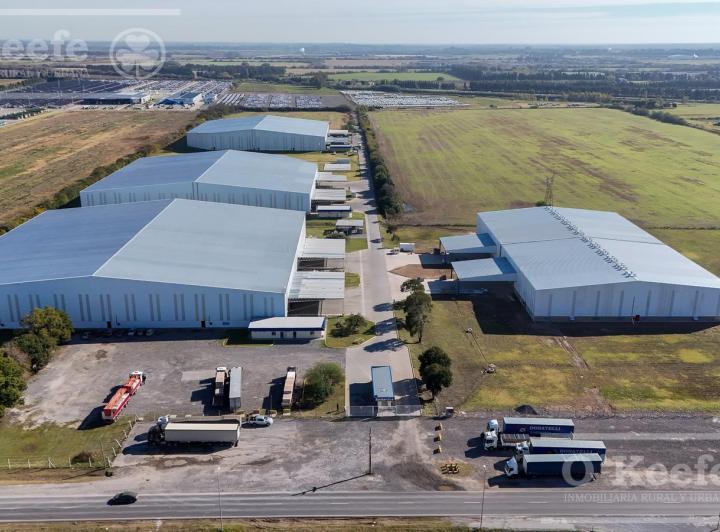 Bodega-Galpón · 3000m²