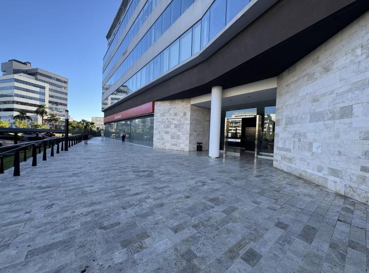 Oficina comercial · 59m² · 1 Ambiente · 1 Cochera