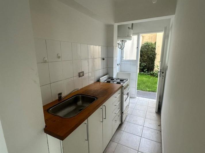 Departamento · 44m² · 2 Ambientes · 1 Cochera