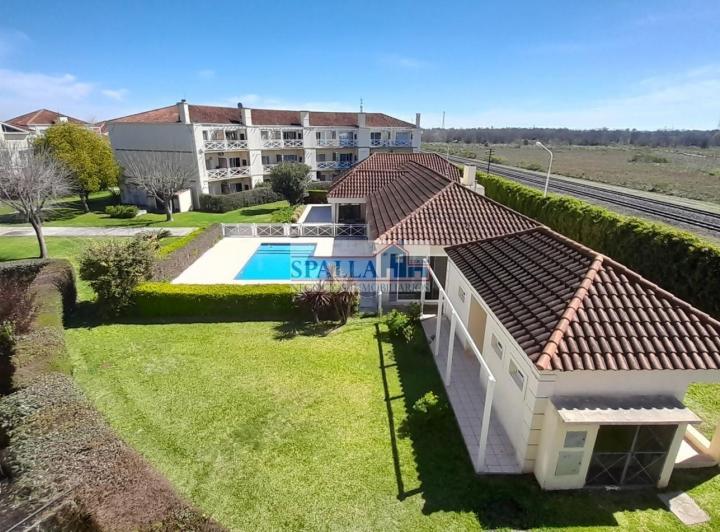 Departamento · 40m² · 1 Ambiente · 1 Cochera