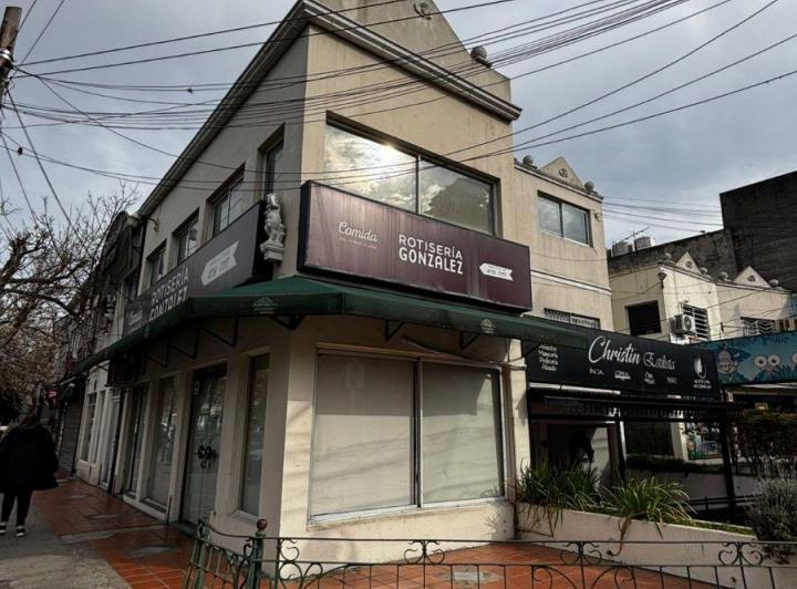 Oficina comercial · 35m² · 1 Ambiente