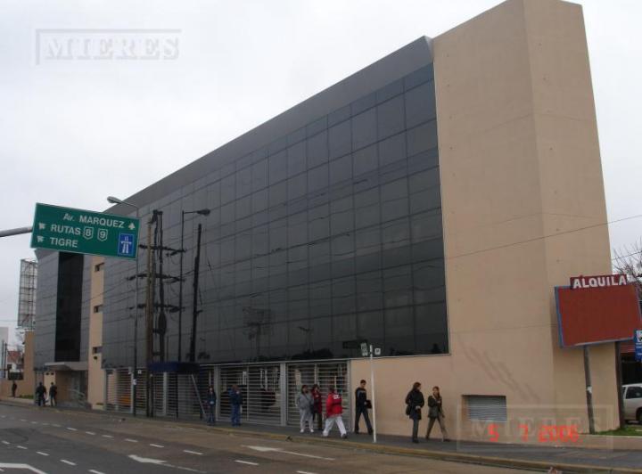 Oficina comercial · 300m² · 5 Cocheras