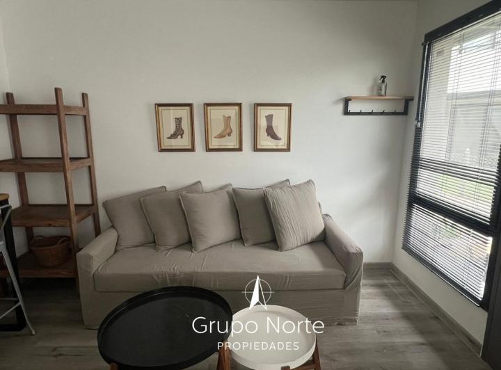 Departamento · 38m² · 1 Ambiente · 1 Cochera