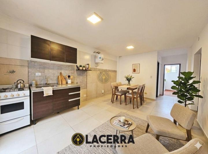 Departamento · 45m² · 2 Ambientes