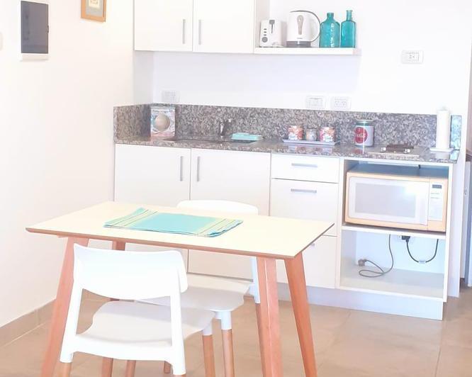 Departamento · 40m² · 1 Ambiente