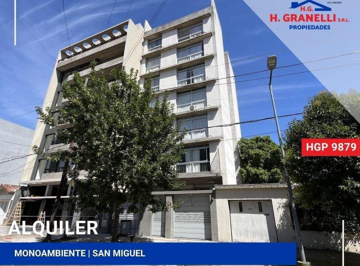 Departamento · 39m² · 1 Ambiente