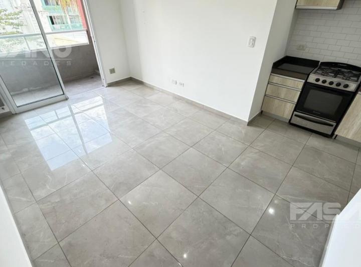Departamento · 33m² · 2 Ambientes