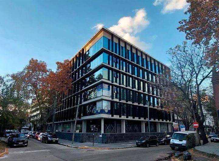 Oficina comercial · 1000m² · 14 Cocheras