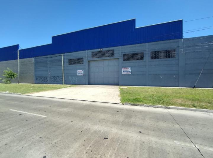 Bodega-Galpón · 2679m² · 1 Ambiente