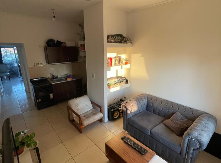 Departamento · 47m² · 2 Ambientes · 1 Cochera