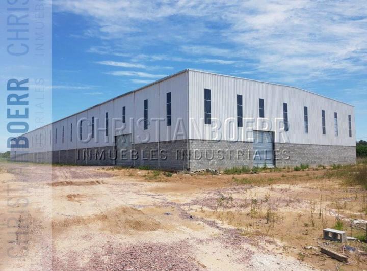 Bodega-Galpón · 5000m² · 2 Ambientes