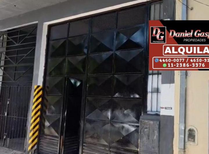 Bodega-Galpón · 260m² · 1 Cochera
