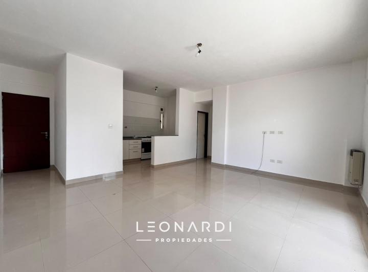 Departamento · 53m² · 2 Ambientes · 1 Cochera