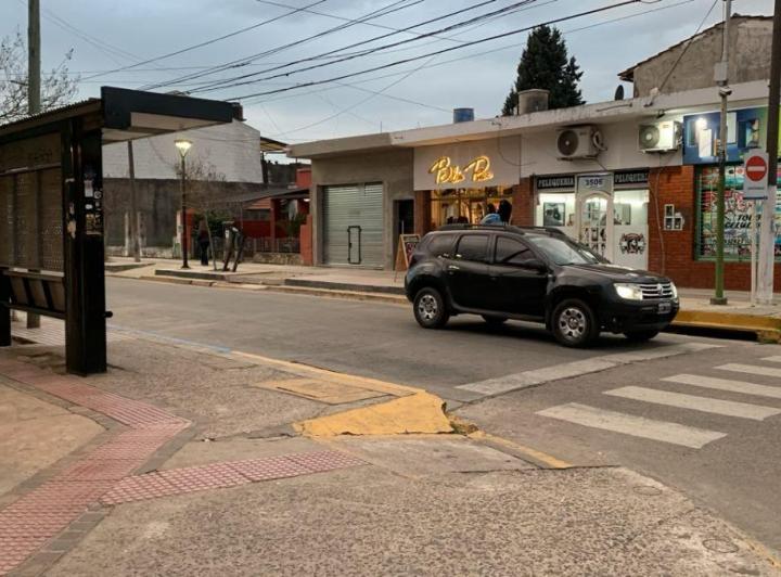 Local comercial · 21m²