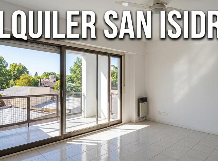 Departamento · 45m² · 2 Ambientes