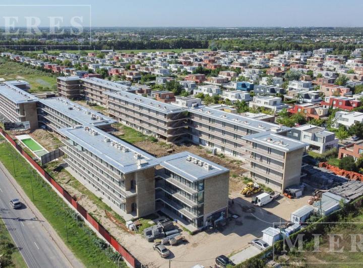 Departamento · 45m² · 2 Ambientes · 1 Cochera