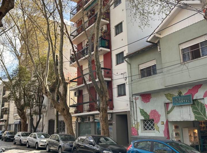 Departamento · 43m² · 1 Ambiente