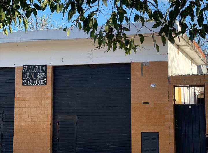 Local comercial · 54m²
