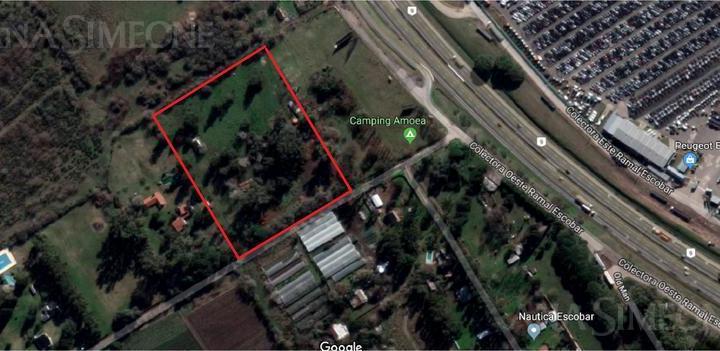 Terreno · 13481m²