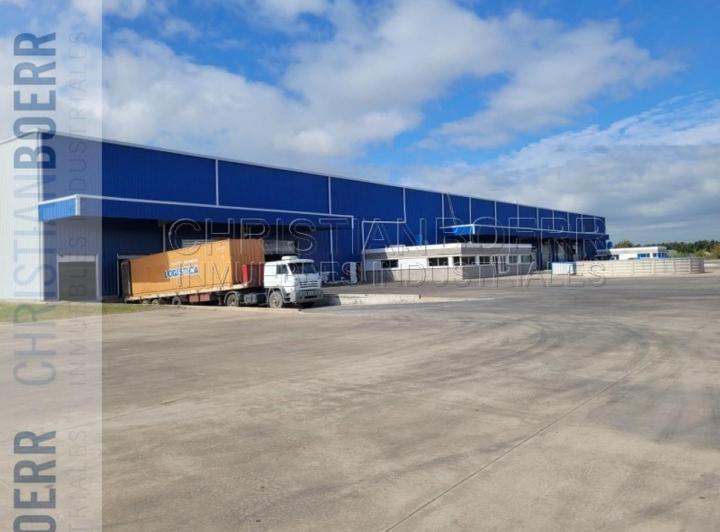 Bodega-Galpón · 10900m² · 1 Ambiente