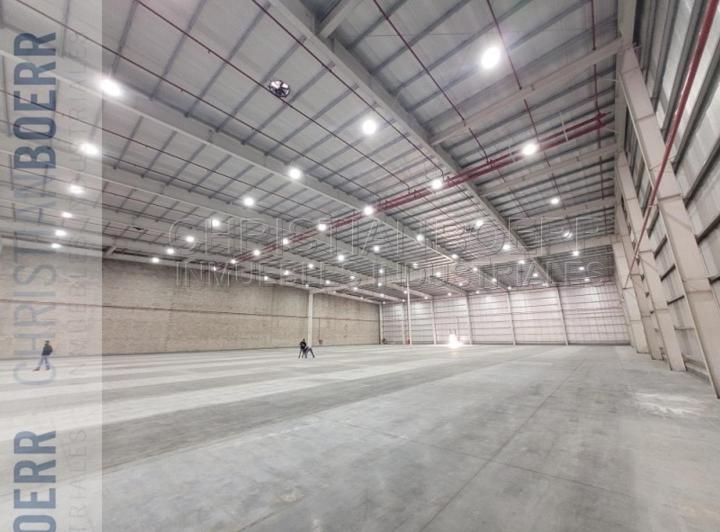 Bodega-Galpón · 3000m² · 1 Ambiente