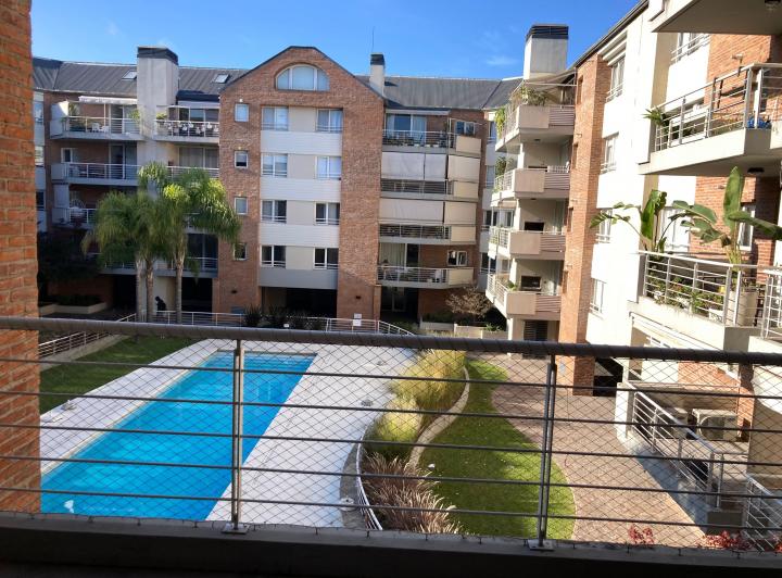 Departamento · 74m² · 3 Ambientes · 1 Cochera
