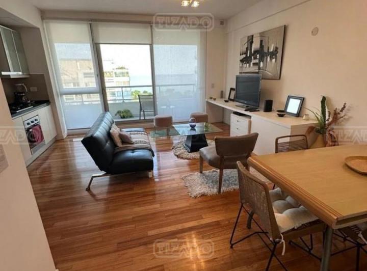 Departamento · 65m² · 2 Ambientes · 1 Cochera