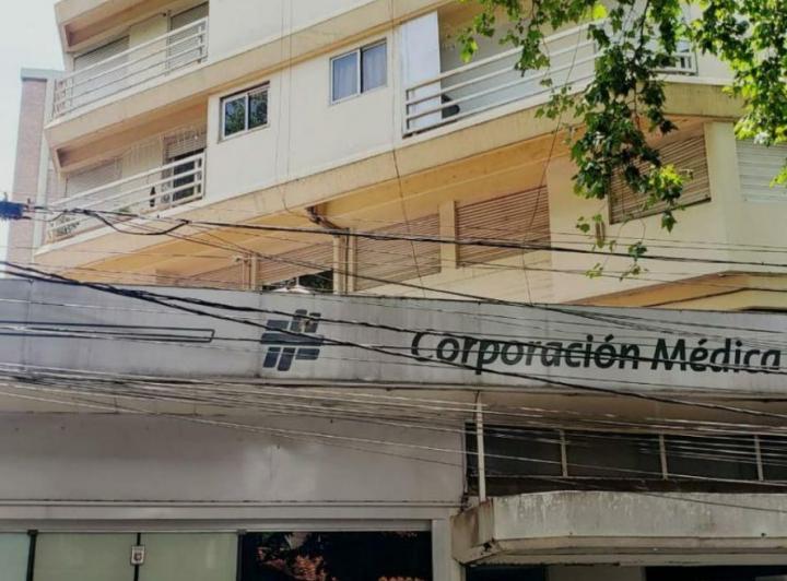 Departamento · 33m² · 1 Ambiente