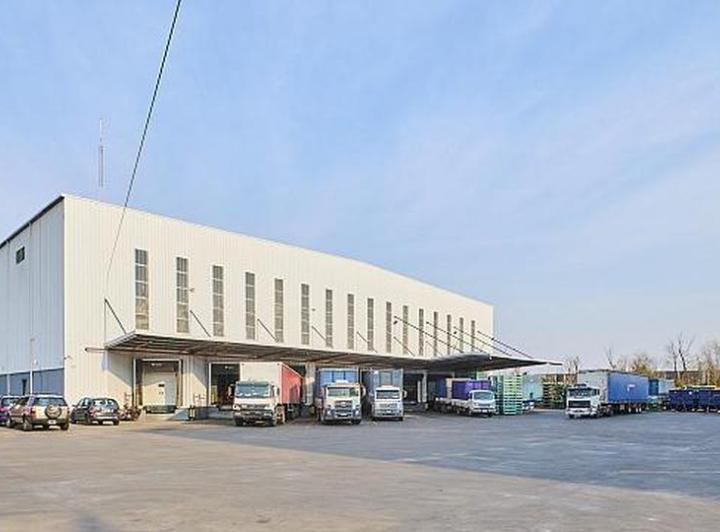 Depósito · 1200m²