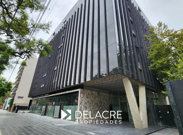 Oficina comercial · 138m² · 1 Ambiente