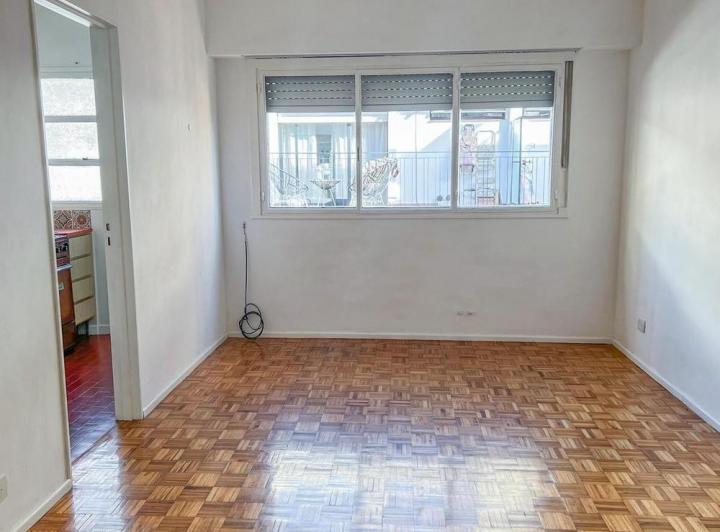 Departamento · 26m² · 1 Ambiente