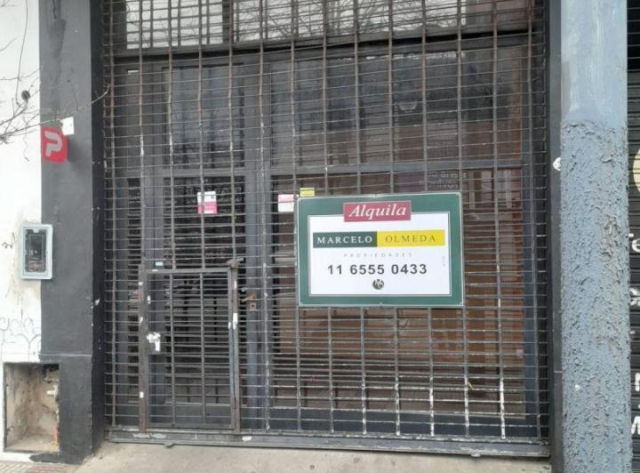 Local comercial · 55m² · 1 Ambiente