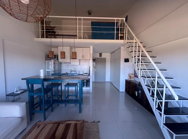 Departamento · 38m² · 1 Ambiente · 1 Cochera