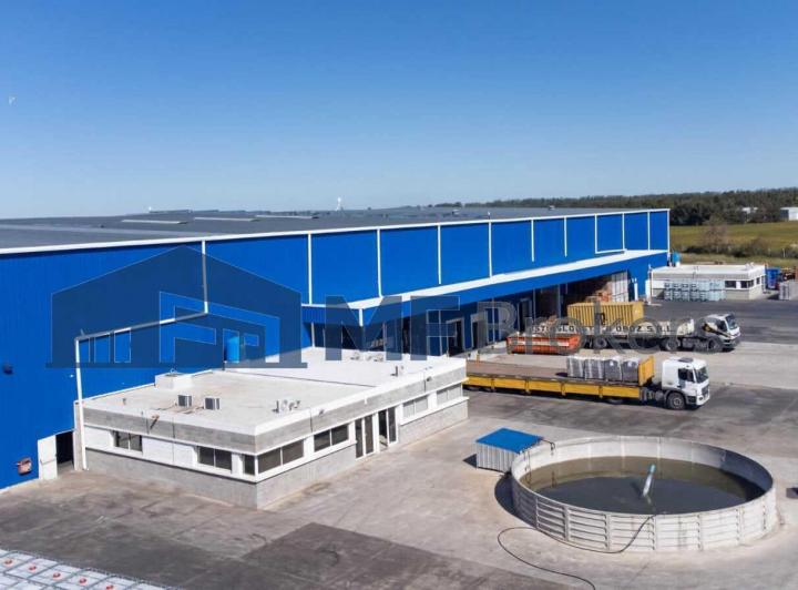 Bodega-Galpón · 11000m²