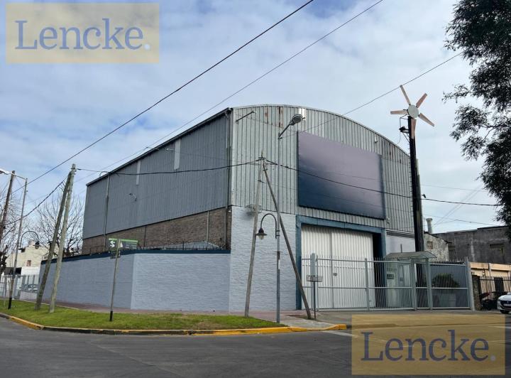 Bodega-Galpón · 470m²