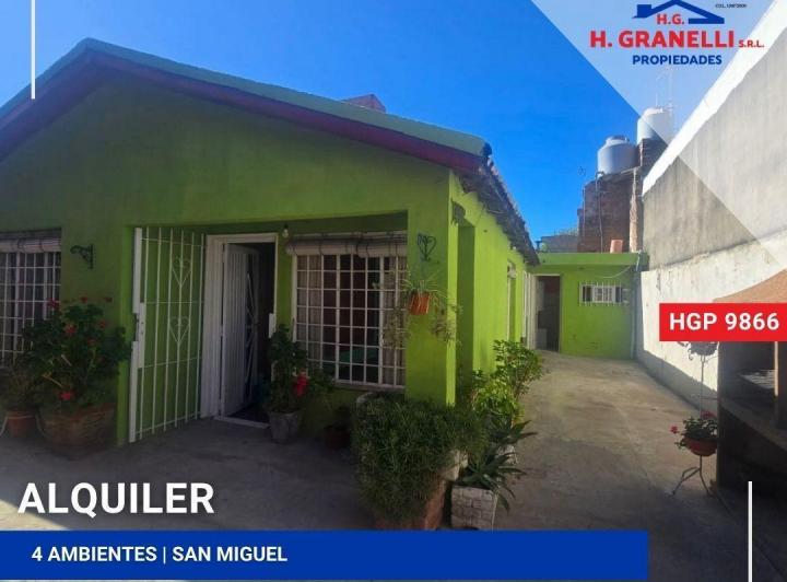 PH · 70m² · 4 Ambientes · 1 Cochera