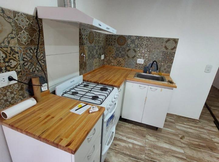 Departamento · 21m² · 1 Dormitorio