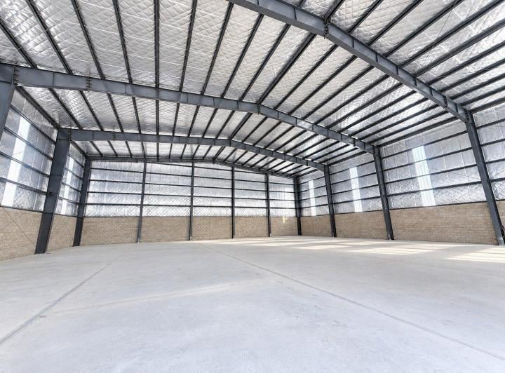 Depósito · 900m²