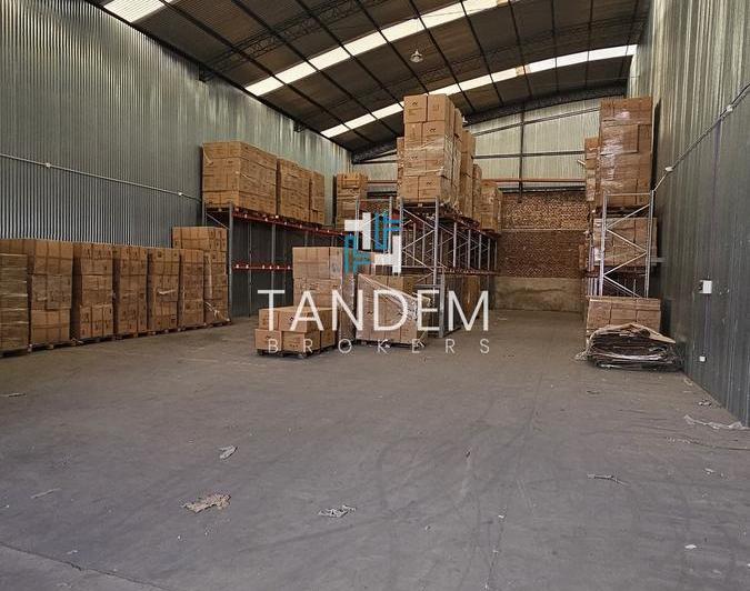 Bodega-Galpón · 300m²