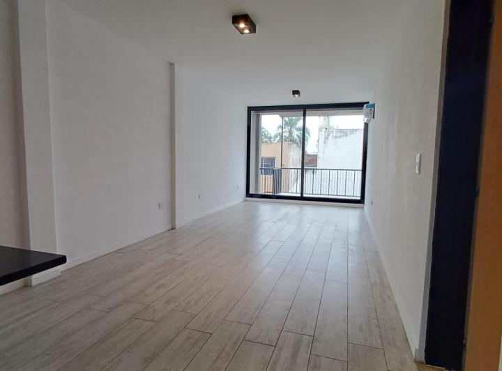 Departamento · 36m² · 1 Ambiente · 1 Cochera