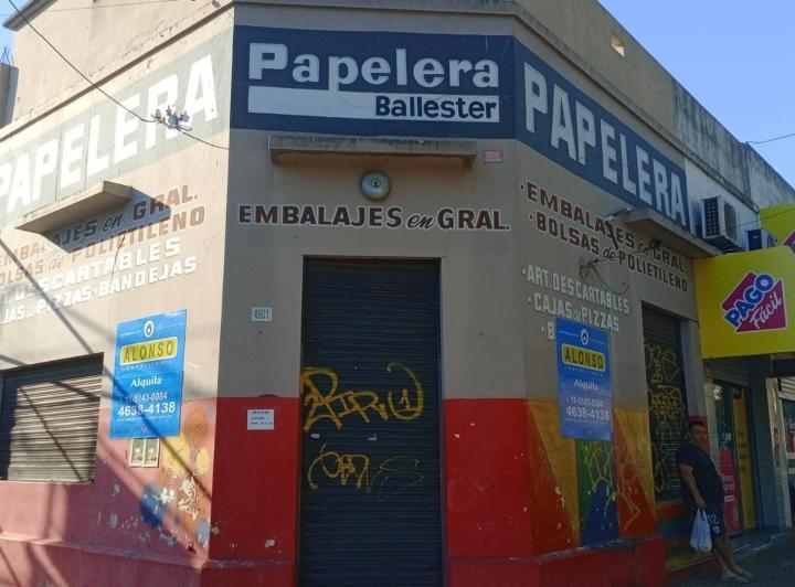 Local comercial · 23m² · 1 Ambiente